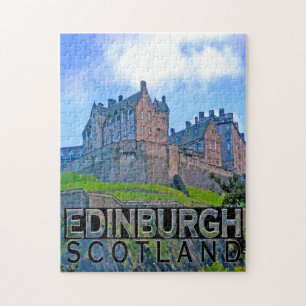 Puzzle Edimbourg