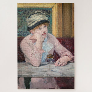 Puzzle Edouard Manet - Brandy de prune