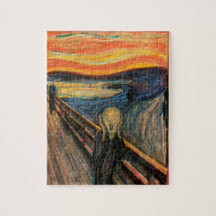 Puzzle Edvard Munch