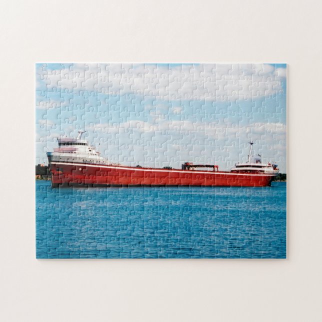 Puzzle Edward L. Ryerson (Horizontal)