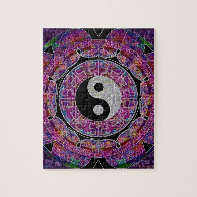 Puzzle Égalité (Vertical)