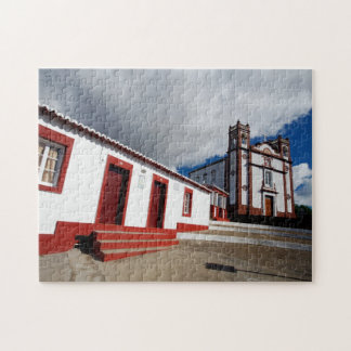 Puzzle Église à Vila do Porto