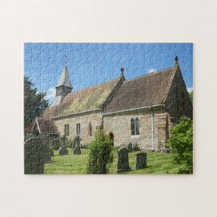 Puzzle Église All Saints Preston.
