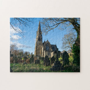 Puzzle Église All Saints, Salterhebble