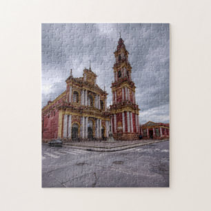 Puzzle Église de saint Francis dans Salta