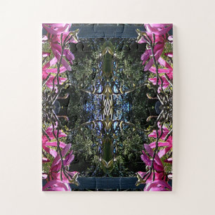 Puzzle Eglise des Magnolias....