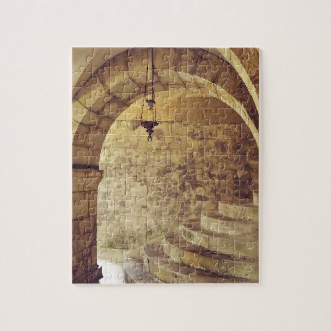 Puzzle Église gothique (Vertical)