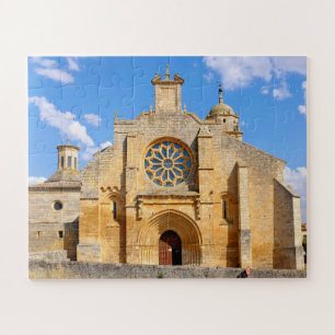 Puzzle Église Nuestra Señora del Manzano