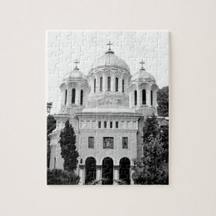 Puzzle Église orthodoxe