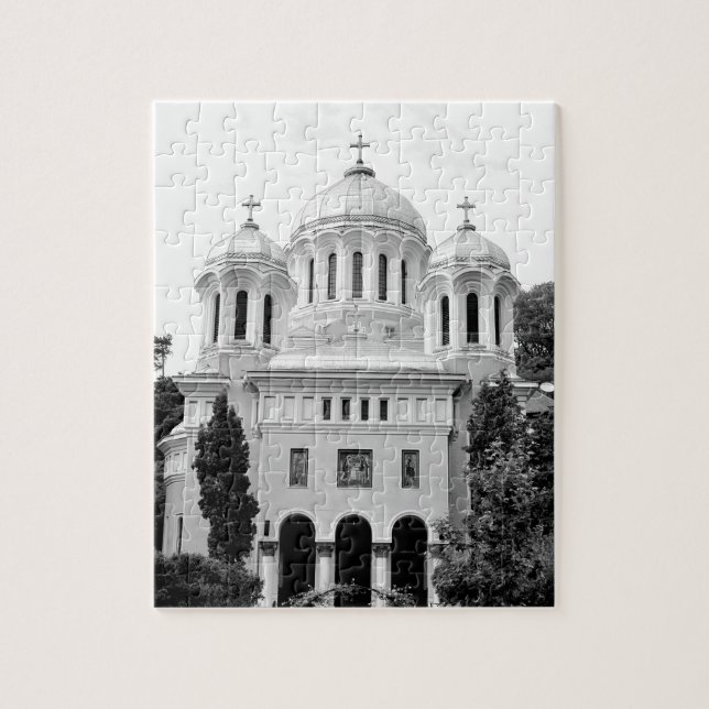 Puzzle Église orthodoxe (Vertical)