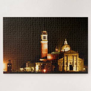 Puzzle Eglise St Giorgio Maggiore & Venise /Italie