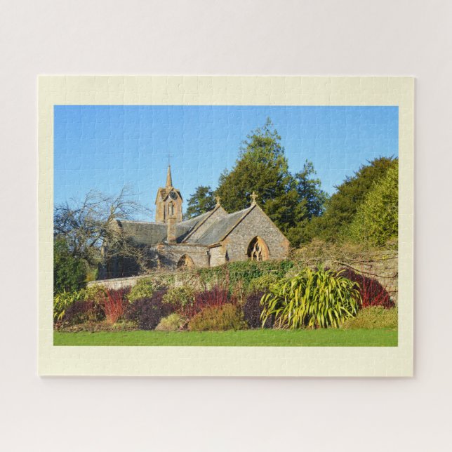Puzzle Eglise St Thomas (Horizontal)