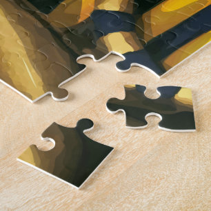Puzzle Égypte - Toutankhamon