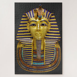 Puzzle Egyptian Royal Golden Mask