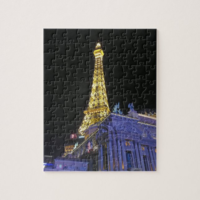 Puzzle Eiffel (Vertical)