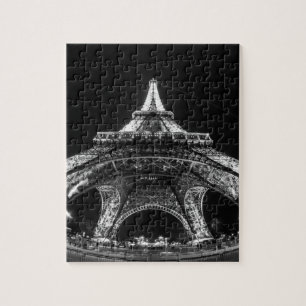 Puzzle Eiffel Tower Paris France