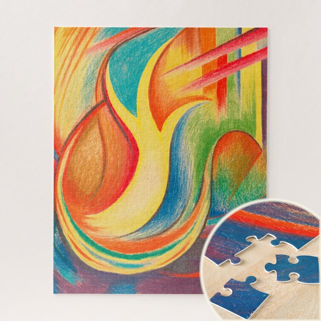 Puzzle Ekstatse, Karl Wiener (Créateur téléchargé)