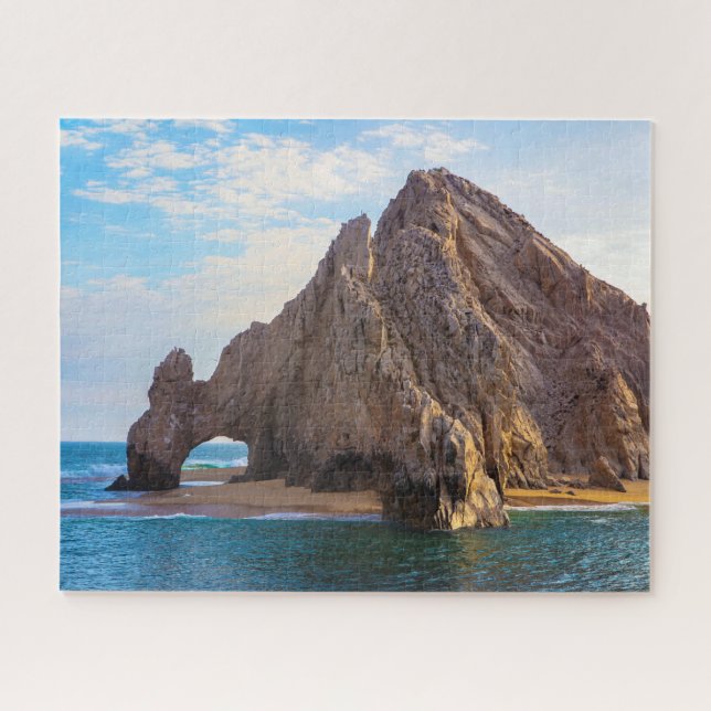 Puzzle El Arco | L'Arc à Cabo San Lucas, Mexique (Horizontal)