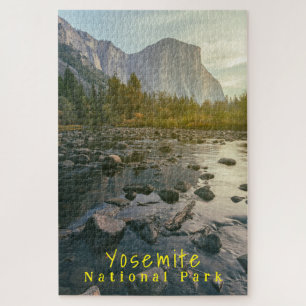 Puzzle El Capitan