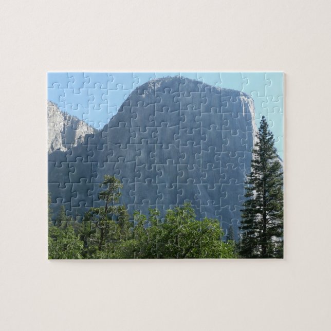 Puzzle El Capitan du parc national de Yosemite (Horizontal)