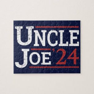 Puzzle Élection 2024 - Oncle Joe I