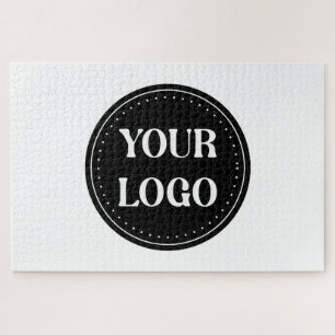 Puzzle élégant, moderne, raffiné et éditable.