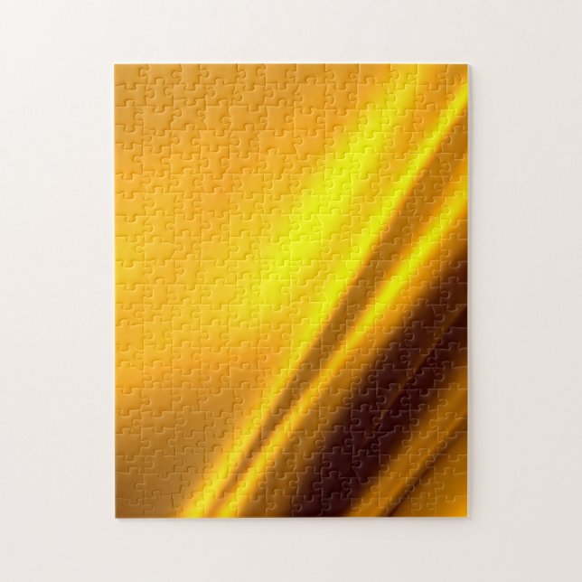 Puzzle Elégant Satin Or Faux Texture Look (Vertical)