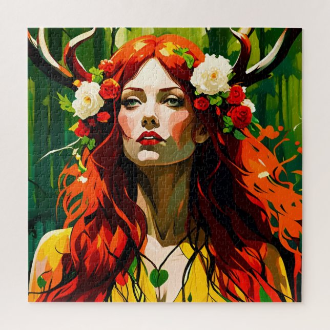 Puzzle Elen des voies (Vertical)