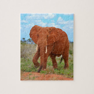 Puzzle Eléphant