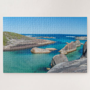 Puzzle Elephant Rocks Parfait Paradise Beach, 1014 pièces