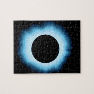 Puzzle Élipse solaire 2