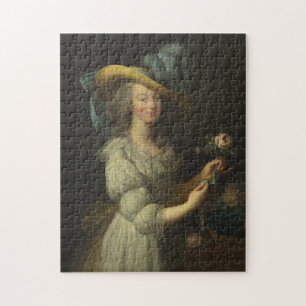 Puzzle Elisabeth Louise Vigee - Lebrun - Marie Antoinette