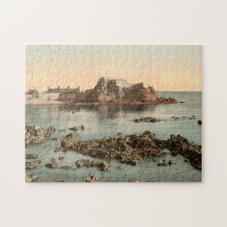 Puzzle Elizabeth Castle, St Heliers, archives