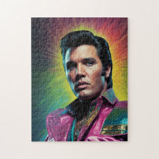 Puzzle Elvis Presley