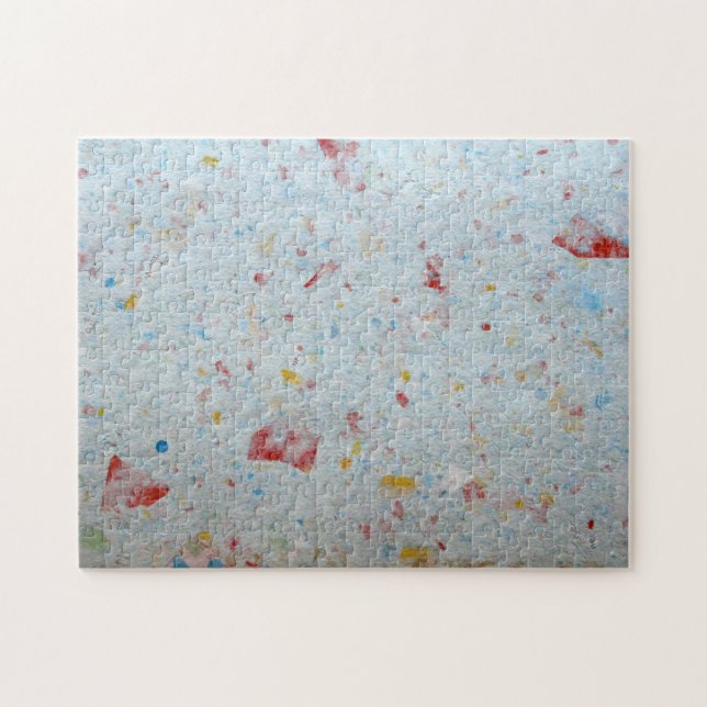 Puzzle Emballage de petit pain de papier hygiénique (Horizontal)