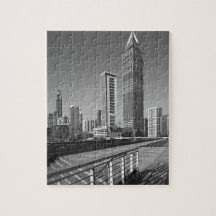Puzzle Emirats Arabes Unis, Dubaï, Dubaï City.