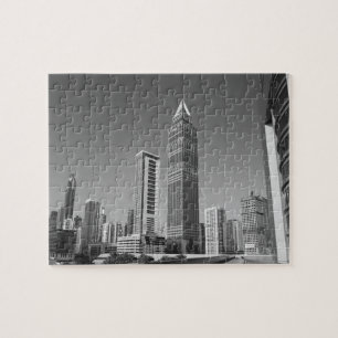 Puzzle Emirats Arabes Unis, Dubaï, Dubaï City.2