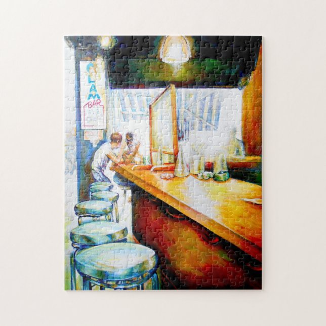 Puzzle Émotionnel pour motiver, logique pour justifier (Vertical)