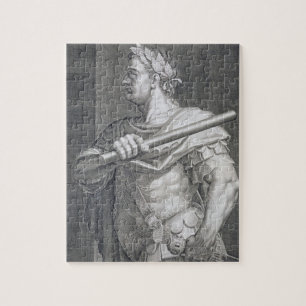 Puzzle Empereur de Flavius Domitian (ANNONCE 51 - ANNONCE