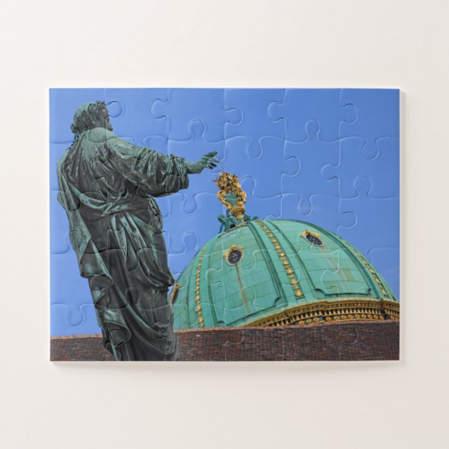 Puzzle Empereur Franz, Vienne 30-pc (Horizontal)