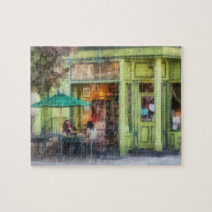 Puzzle Empire Coffee et Tea