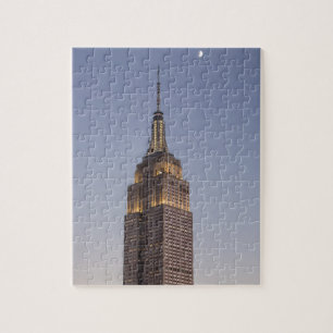 Puzzle Empire State Building