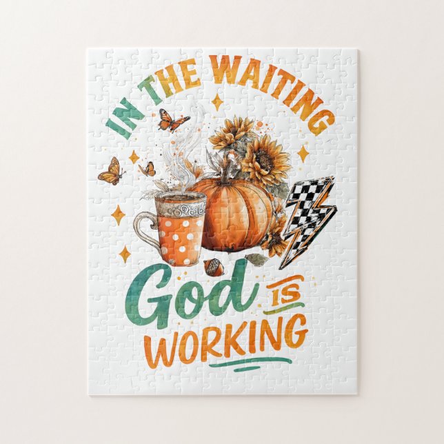 Puzzle En Attente... (Vertical)