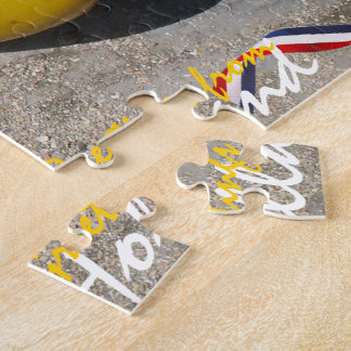 Puzzle en bois néerlandais de la Hollande