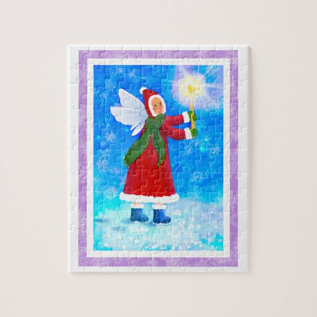 Puzzle En tête du chemin 110 pièce (Vertical)