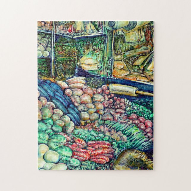 Puzzle Encelade (Vertical)