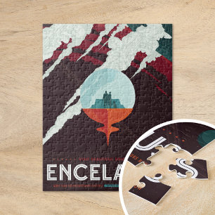 Puzzle Encelade   Visions de l'avenir de la NASA