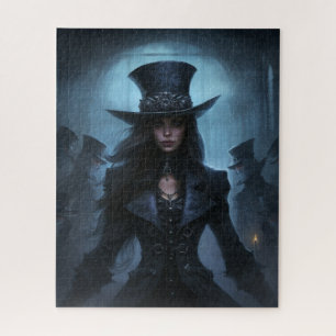 Puzzle Enchanted Darkness