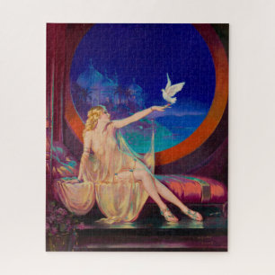 Puzzle Enchantement Arabian Haseki Sultans Princesse 1925