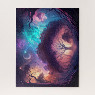 Puzzle Enchanter le monde